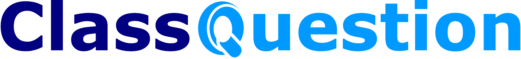 ClassQuestion main logo